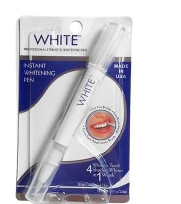 firca: Отбеливатель зубов — 1