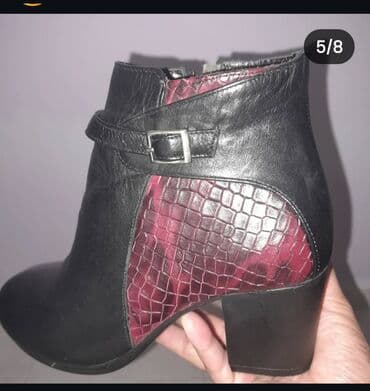 ZİL: Derimod yeni qutuda klasik kişi ayaqqabisı.44.razmer.190.azn — 6