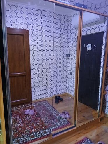 dolablar işlenmiş: İşlənmiş, Kupe, 3 qapılı Düz dolab, Qarderob, paltar dolabı, Türkiyə — 3