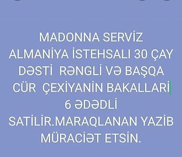 Çay dəsti