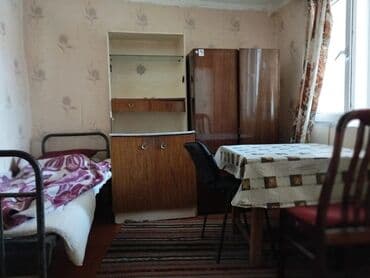 120.azn.kiraye ev: 18 kv. m, 1 otaqlı, Kombi, Qaz, İşıq — 19