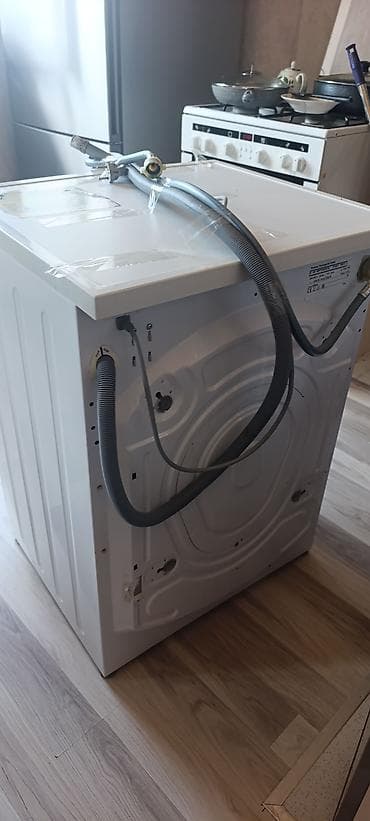 intel core i3 12100f: Siemens paltaryuyan, hazirki vəziyyəti ilə paltari zəif yuyur ama — 2