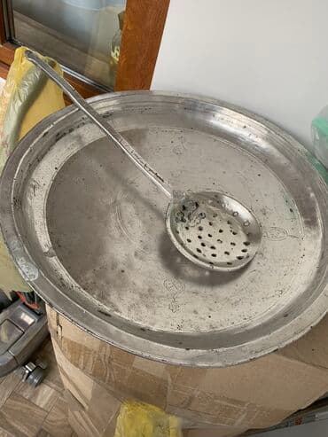 qədim radio: Qədimi mis qazan — 2