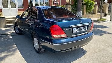 topdan teker satisi r16: Nissan Sunny: 1.3 l | 2005 il Sedan — 2