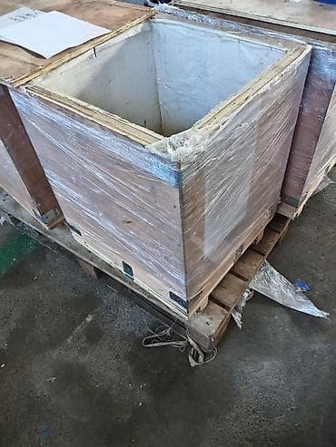 termo boks: Arı yeşikləri iTermo-izolyasiyalı taxta konteyner/qutu - Korpus — 10