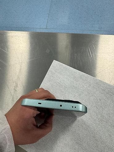 redmı not 13: Xiaomi 13T Pro, 512 GB, rəng - Yaşıl, 
 Sensor — 5