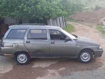 gazel tekeri: LADA 2111 Universal (station wagon) - Kuzov: 5 qapılı universal — 1