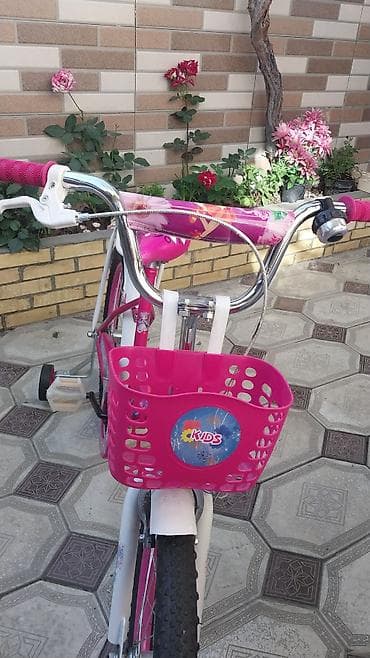 irşad velosiped 29: Yeni İki təkərli Uşaq velosipedi 18" — 2