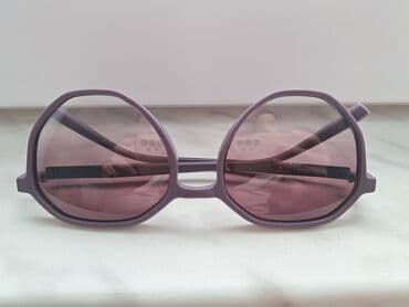 günəş eynəyi: Bənövşəyi gün eynəyi - Rəng: mate bənövşəyi çərçivə, tünd — 1