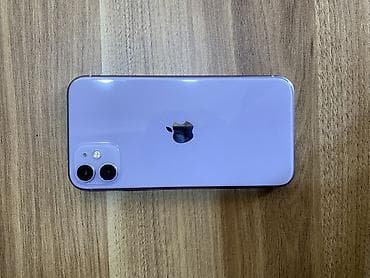 iphone dubai variant: IPhone 11, 128 GB, Göy — 1