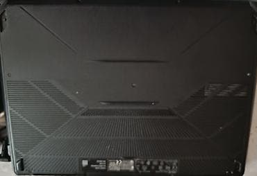 ASUS TUF Gaming, 15.6 ", AMD Ryzen 5, 512 GB