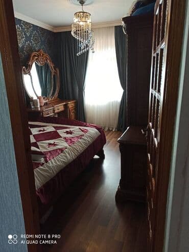 7 8 mkr kiraye evler: Bakı, 3 otaqlı, Köhnə tikili, m. Xalqlar Dostluğu, 70 kv. m — 7