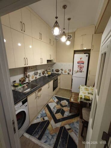 Uzunmüddətli kirayə mənzillər: Kohne guneshlide 40 nomreli avtobusun son dayanacaqinda Yeni tikilide — 8