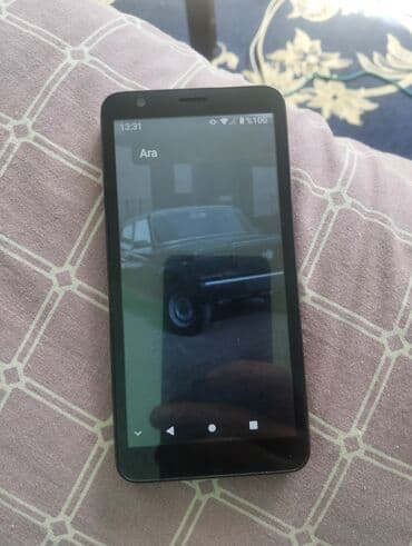 телефон fly fs526: ZTE Zinger, цвет - Черный, Две SIM карты — 1