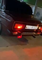 2106 matoru: VAZ (LADA) 2106: 1.6 l | 1976 il Sedan — 1