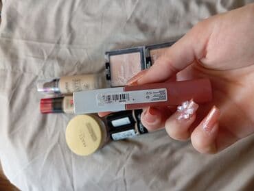 varikoz kremi: Tonal krem, L'Oreal, Yeni, Pulsuz çatdırılma — 5