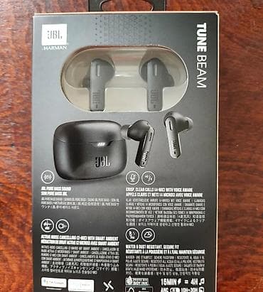 telfolar: Jbl tune beam problemsiz isleyir normal bluetooth qulaqciqdir. qutusu — 4
