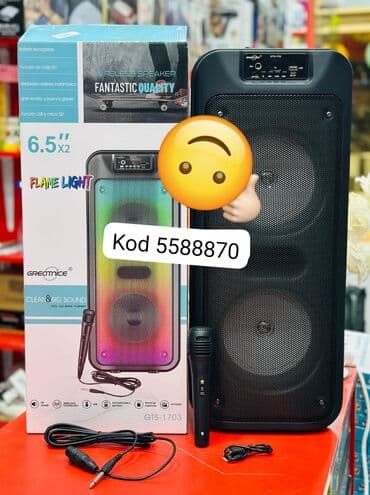 pioner maqnitofon: Səsucaldan kalonka blutuz karaoke usb və s. Kod wd5588875 Diqqət — 1