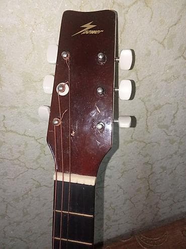 Akustik gitara, 6 sim lalafo.az -da Akustik gitara, 6 sim