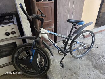 велосипед каталка: Velosiped satılır. Qırığı yoxdur. işlək vəziyyətdədir. istifadə — 3