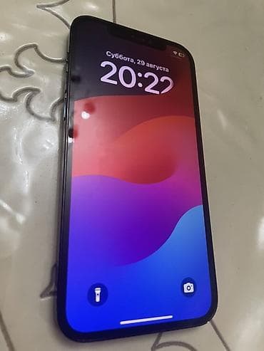 iphone 17 e: IPhone 12 Pro, 128 GB, Göy, Face ID — 2