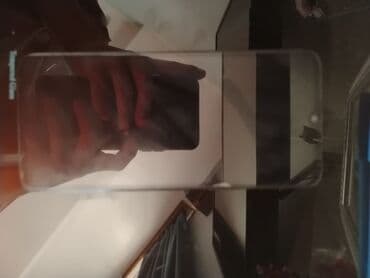 komputer korpusu: Honor X5b Plus, 64 GB, rəng - Qara, Barmaq izi — 4