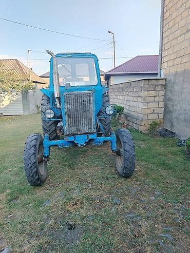 afdamabiler: Salam traktor yaxşı vəziyyətdədi heç bir prablemi yoxdu sənədləri tam — 1