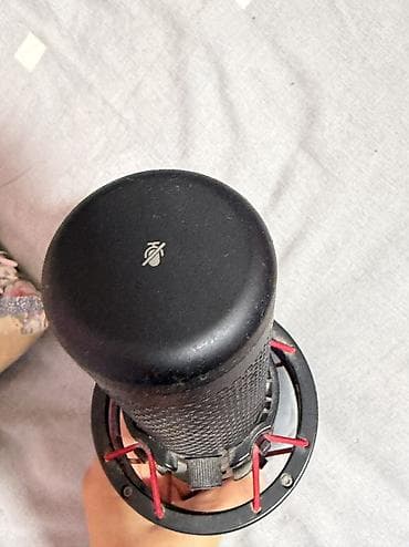İşlənmiş Simli Mikrofon HyperX