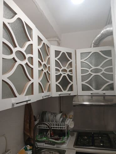 dərnəgul 7 mkr: Gəncə, 4 otaqlı, Köhnə tikili, 80 kv. m — 1