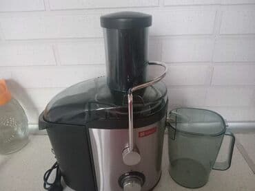 блендер 3 в 1: Стационарный блендер, Silver, Новый, Самовывоз, Бесплатная доставка, Платная доставка — 4