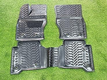 avto salon: Land Rover Range Rover Vogue 2012-2021 üçün ayaqalti rezini Çatdırılma — 1