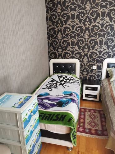 sumqayit 6 ci mikrorayon: 60 kv. m, 2 otaqlı — 7