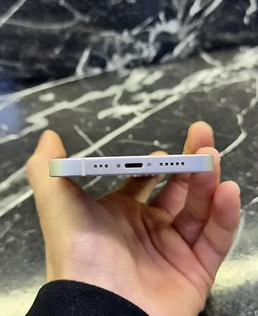 apple air: IPhone 15, 128 GB, Ağ, Simsiz şarj — 5