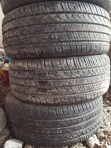 disk teker type 1: 4 ədəd avtomobil şini - Ölçü: 215/45 ZR17 - Tip: Radial, tubeless - — 3