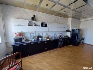 4 otaqlı ev: Nəsimi rayonunda Dədə Qorqud parkı yaxınlığında,18 mərtəbəli binanın — 3