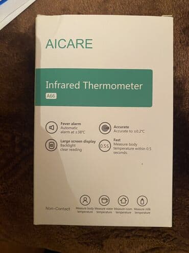 где купить вакуумные банки: Aicare elektron termometr — 2