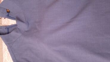 женские костюмы с шортами: Mavi rəngdə iki hissəli qadın dəsti. - Brend: Fashion - Ölçü: 40 - — 2