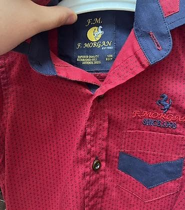 anex baby: Brend köynəkdir üstündədə var çox ucuza satıram Uşaq köynəyi – F — 3