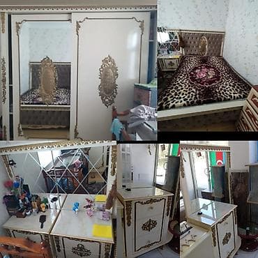 İkinəfərlik çarpayı, İşlənmiş