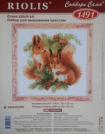 вышивка крестом баку: Ручная работа на заказ — 7