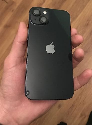 narda limitsiz internet paketləri: IPhone 13, 128 GB, Qara, Zəmanət, Simsiz şarj, Sənədlərlə — 2