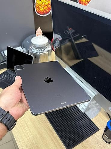 kia rio kondisioner: İşlənmiş Apple iPad Pro 11 (2020), 11", 128 GB, Ünvandan götürmə, Pulsuz çatdırılma, Rayonlara çatdırılma — 9