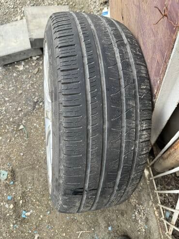 lider disk təkər: Yeni Disk təkər Land Rover 275 / 45 / R 21 — 5