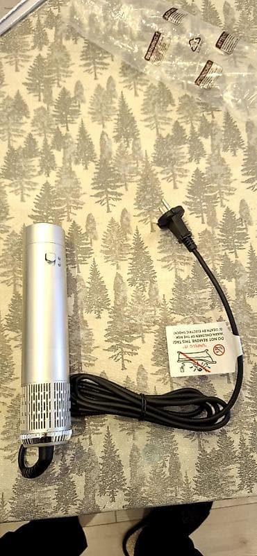 Zərərvericilərə qarşı mübarizə aparatları: HAVA FENI 5 IN1 Tam ideal fen qızdırıcıya söz yoxdu istilik — 2