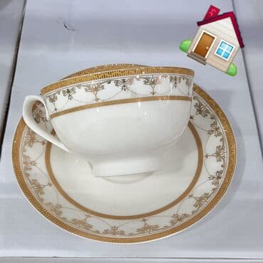 Çay dəsti, 1 nəfərlik