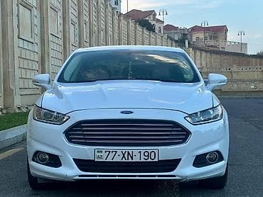 audi a5: Ford Fusion: 2 l | 2014 il 161000 km Sedan — 1