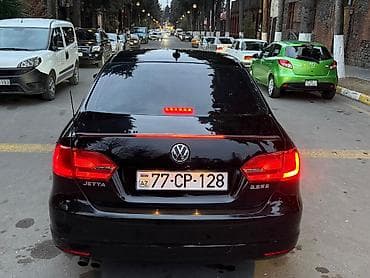 barter avtomobil: Volkswagen Jetta: 2.5 l | 2012 il Sedan — 6