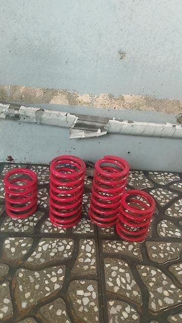 opel vectra a: Əla vəziyyətdədir Opel Astranın sport purjunlarıdı arxa və qabağlar — 1