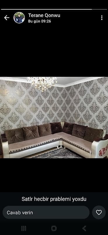 Künc divan, Divan