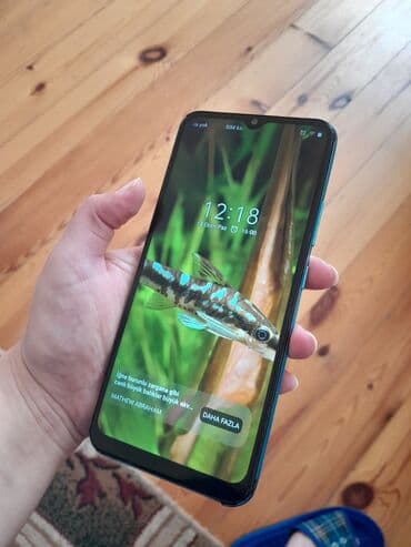 huawei 9: Redmi 9, 64 GB, rəng - Mavi, Barmaq izi, İki sim kartlı — 2